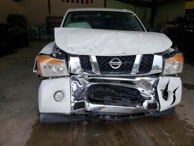 Photo 8 VIN: 1N6BA0ED1EN518966 - NISSAN TITAN S 