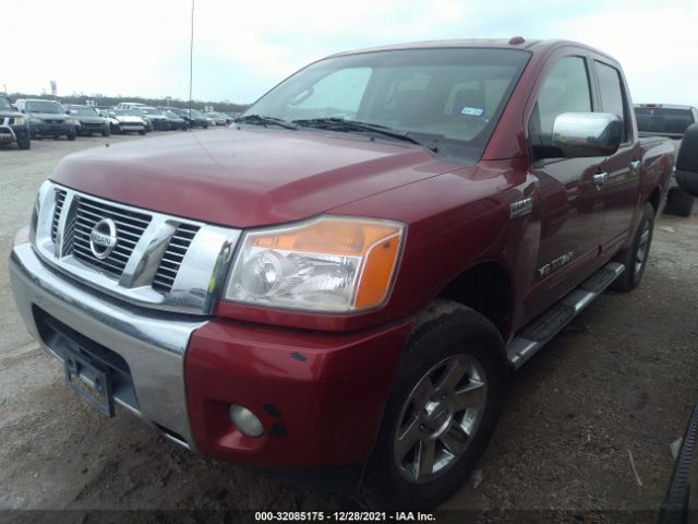 Photo 1 VIN: 1N6BA0ED1EN519339 - NISSAN TITAN 