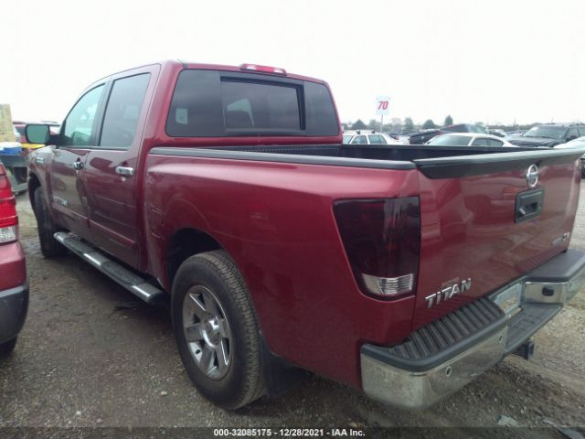 Photo 2 VIN: 1N6BA0ED1EN519339 - NISSAN TITAN 