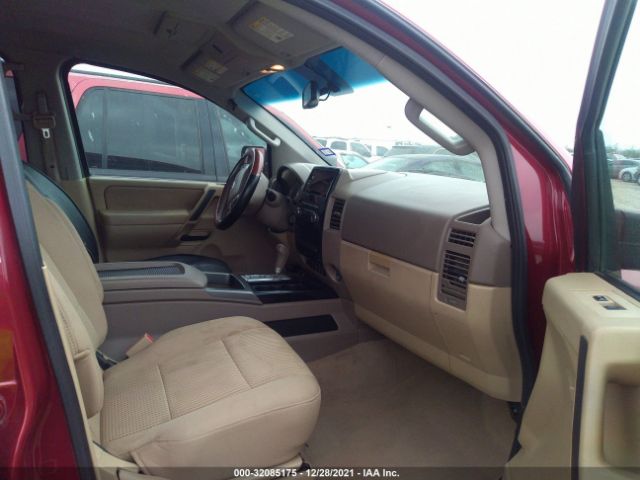 Photo 4 VIN: 1N6BA0ED1EN519339 - NISSAN TITAN 