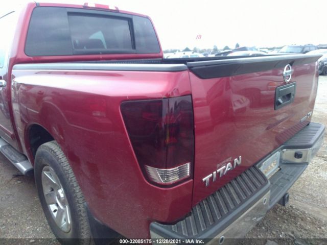 Photo 5 VIN: 1N6BA0ED1EN519339 - NISSAN TITAN 