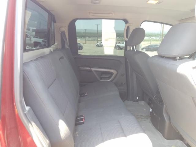 Photo 5 VIN: 1N6BA0ED1FN503854 - NISSAN TITAN S 