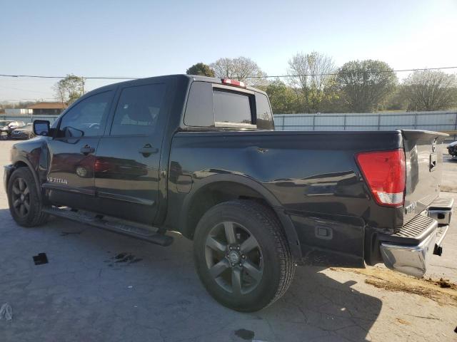 Photo 1 VIN: 1N6BA0ED1FN505832 - NISSAN TITAN S 