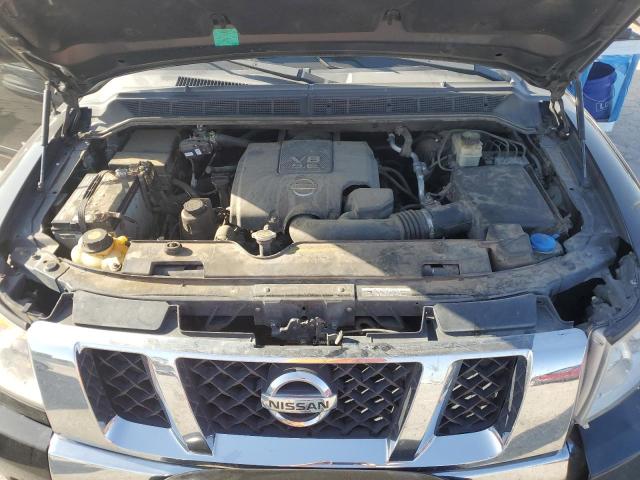 Photo 10 VIN: 1N6BA0ED1FN505832 - NISSAN TITAN S 