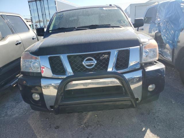 Photo 4 VIN: 1N6BA0ED1FN505832 - NISSAN TITAN S 