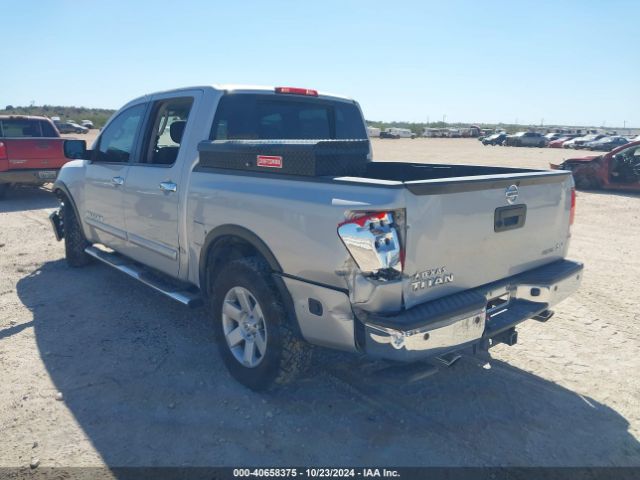 Photo 2 VIN: 1N6BA0ED1FN506219 - NISSAN TITAN 