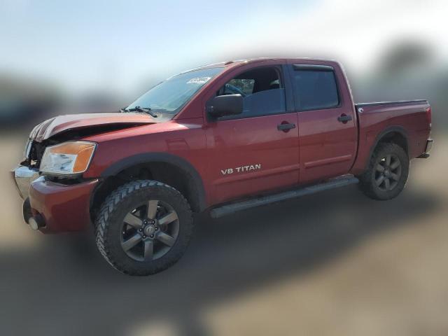 Photo 0 VIN: 1N6BA0ED1FN510111 - NISSAN TITAN 