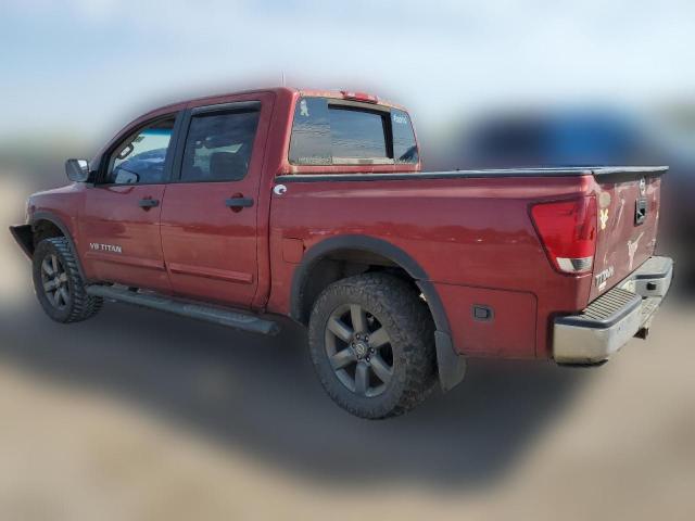 Photo 1 VIN: 1N6BA0ED1FN510111 - NISSAN TITAN 