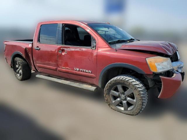 Photo 3 VIN: 1N6BA0ED1FN510111 - NISSAN TITAN 