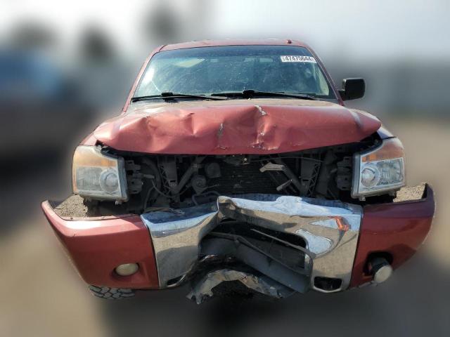 Photo 4 VIN: 1N6BA0ED1FN510111 - NISSAN TITAN 