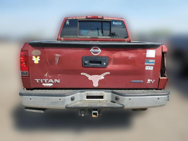 Photo 5 VIN: 1N6BA0ED1FN510111 - NISSAN TITAN 