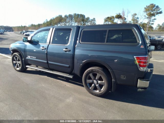 Photo 2 VIN: 1N6BA0ED1FN514191 - NISSAN TITAN 