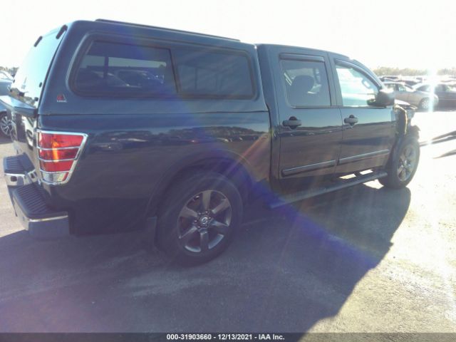 Photo 3 VIN: 1N6BA0ED1FN514191 - NISSAN TITAN 