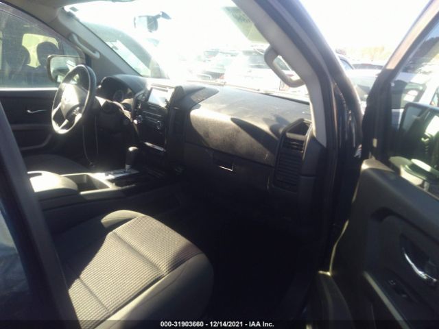 Photo 4 VIN: 1N6BA0ED1FN514191 - NISSAN TITAN 