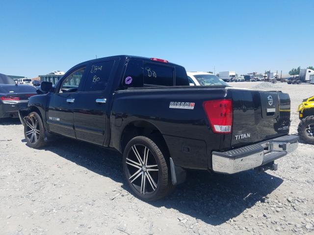 Photo 2 VIN: 1N6BA0ED2AN305888 - NISSAN TITAN XE 