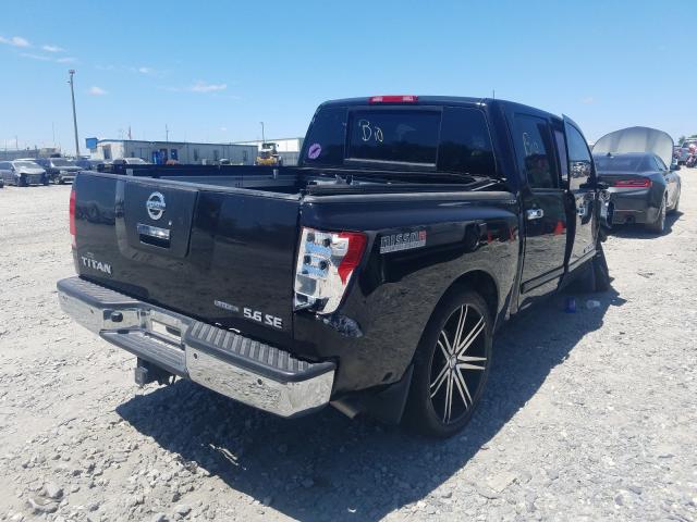 Photo 3 VIN: 1N6BA0ED2AN305888 - NISSAN TITAN XE 