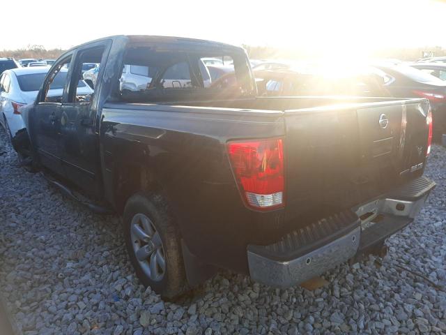 Photo 2 VIN: 1N6BA0ED2AN311481 - NISSAN TITAN XE 