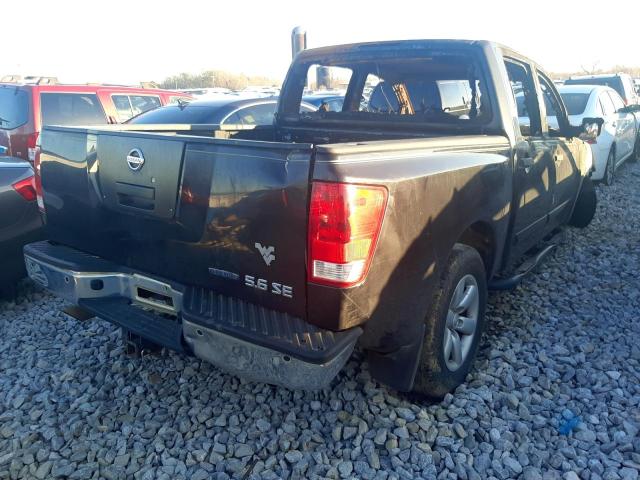 Photo 3 VIN: 1N6BA0ED2AN311481 - NISSAN TITAN XE 