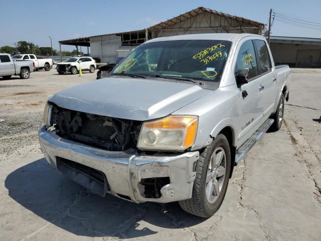 Photo 1 VIN: 1N6BA0ED2AN313473 - NISSAN TITAN XE 