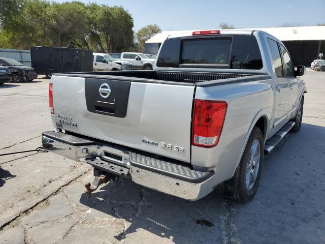 Photo 3 VIN: 1N6BA0ED2AN313473 - NISSAN TITAN XE 