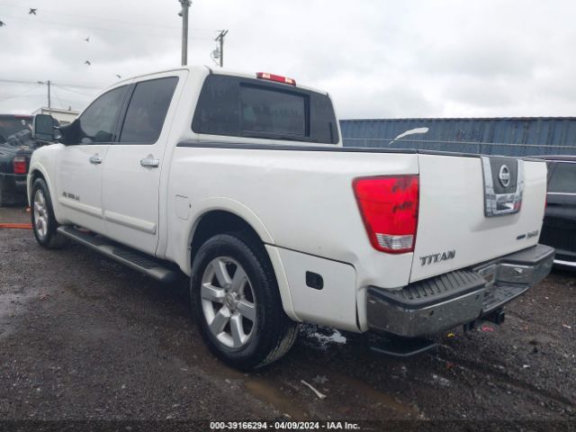 Photo 2 VIN: 1N6BA0ED2AN316437 - NISSAN TITAN 