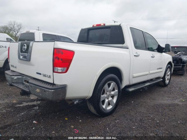 Photo 3 VIN: 1N6BA0ED2AN316437 - NISSAN TITAN 