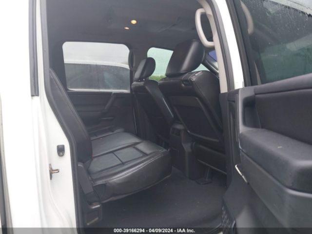 Photo 7 VIN: 1N6BA0ED2AN316437 - NISSAN TITAN 