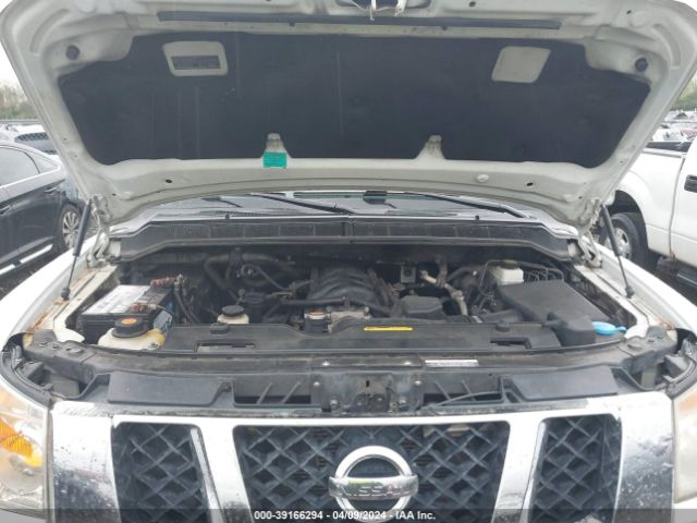 Photo 9 VIN: 1N6BA0ED2AN316437 - NISSAN TITAN 