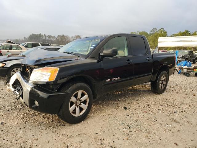 Photo 0 VIN: 1N6BA0ED2BN301745 - NISSAN TITAN 