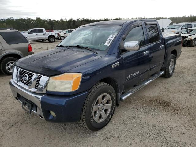 Photo 0 VIN: 1N6BA0ED2BN320599 - NISSAN TITAN S 