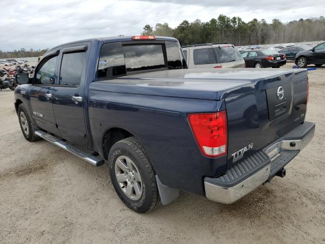 Photo 1 VIN: 1N6BA0ED2BN320599 - NISSAN TITAN S 