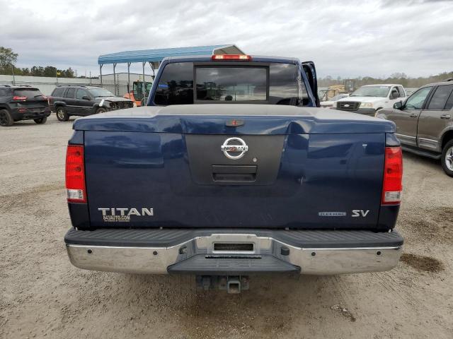 Photo 5 VIN: 1N6BA0ED2BN320599 - NISSAN TITAN S 