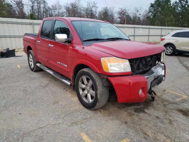 Photo 0 VIN: 1N6BA0ED2BN323129 - NISSAN TITAN S 