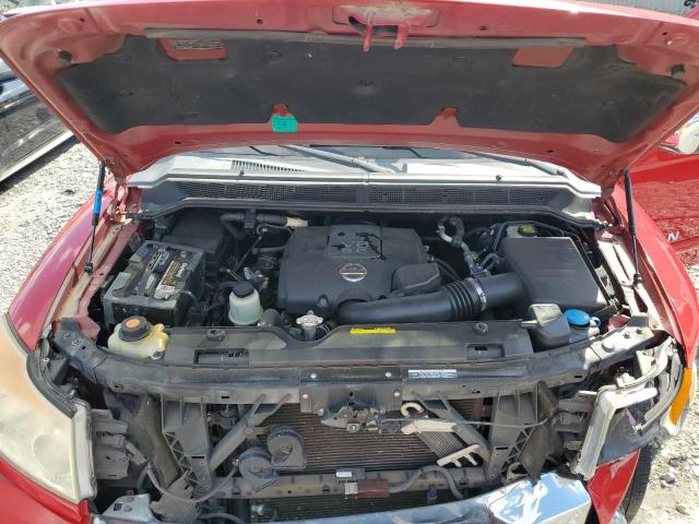 Photo 10 VIN: 1N6BA0ED2CN300550 - NISSAN TITAN S 