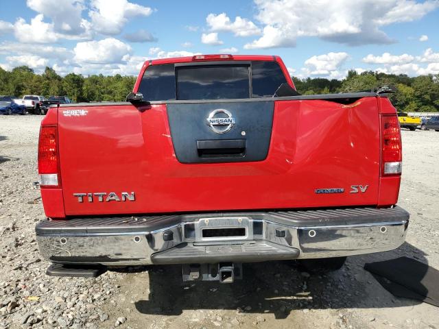 Photo 5 VIN: 1N6BA0ED2CN300550 - NISSAN TITAN S 