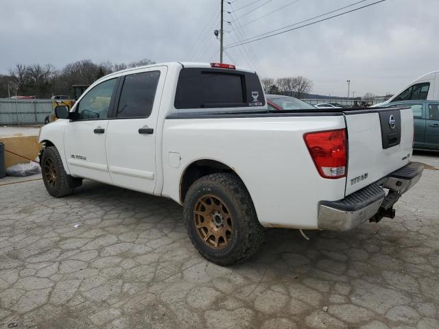 Photo 1 VIN: 1N6BA0ED2CN303786 - NISSAN TITAN S 