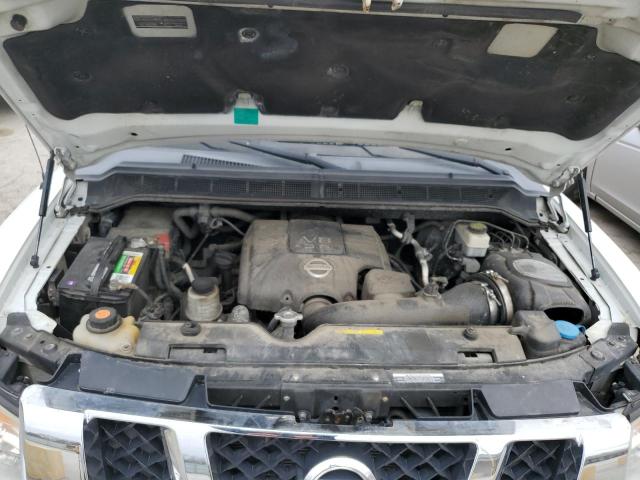 Photo 10 VIN: 1N6BA0ED2CN303786 - NISSAN TITAN S 