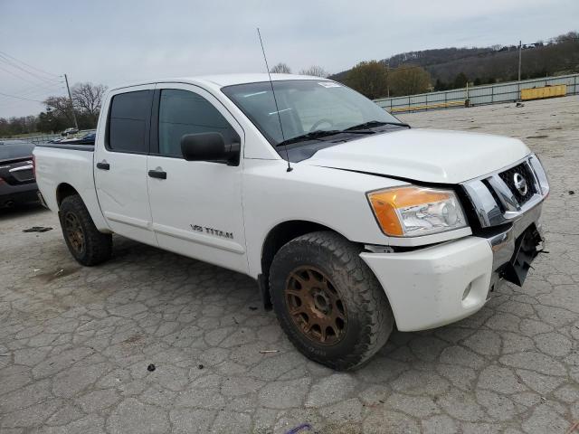 Photo 3 VIN: 1N6BA0ED2CN303786 - NISSAN TITAN S 