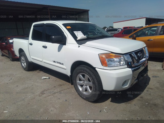 Photo 0 VIN: 1N6BA0ED2CN319034 - NISSAN TITAN 