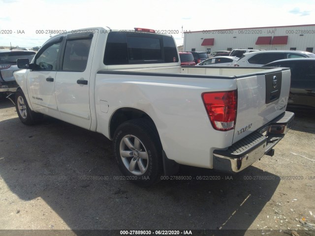 Photo 2 VIN: 1N6BA0ED2CN319034 - NISSAN TITAN 