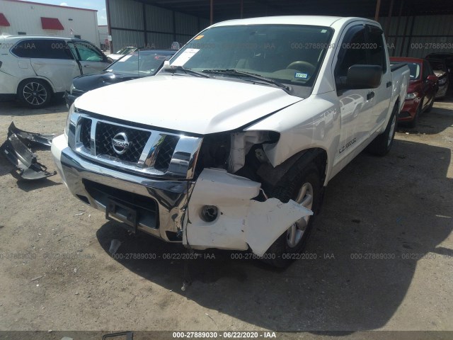 Photo 5 VIN: 1N6BA0ED2CN319034 - NISSAN TITAN 