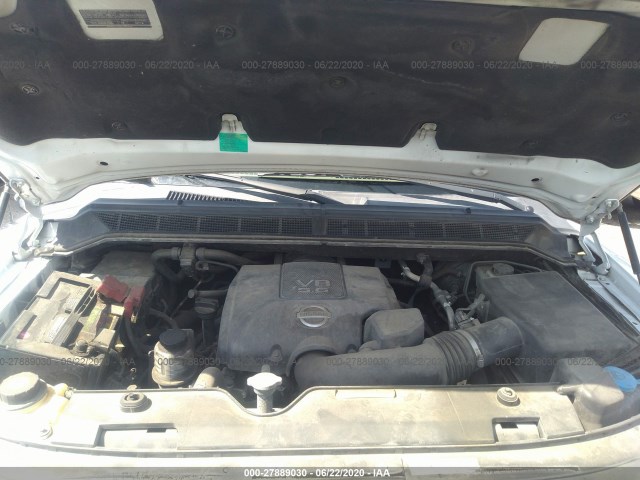 Photo 9 VIN: 1N6BA0ED2CN319034 - NISSAN TITAN 