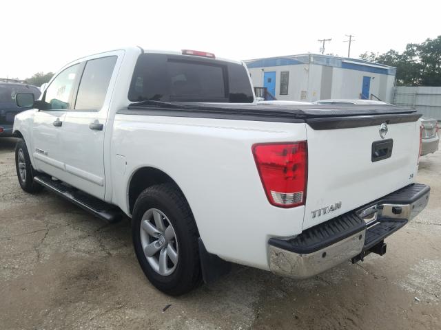 Photo 2 VIN: 1N6BA0ED2DN309296 - NISSAN TITAN S 