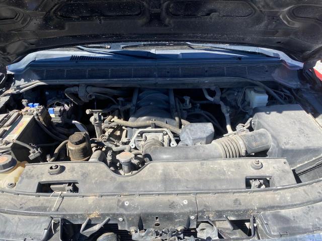 Photo 6 VIN: 1N6BA0ED2DN309945 - NISSAN TITAN 