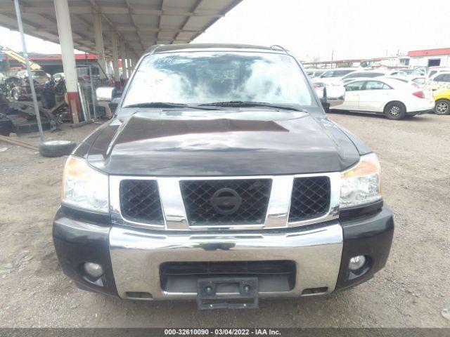 Photo 5 VIN: 1N6BA0ED2DN309945 - NISSAN TITAN 