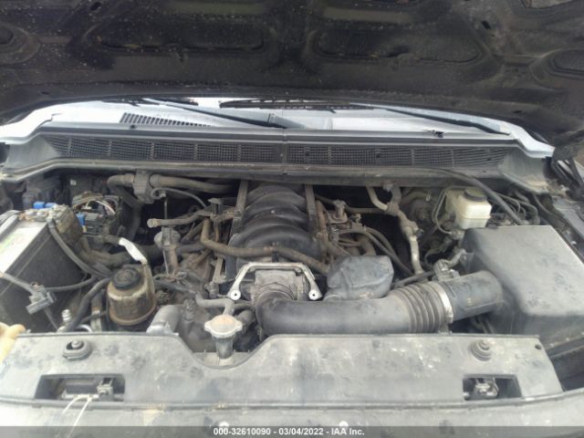 Photo 9 VIN: 1N6BA0ED2DN309945 - NISSAN TITAN 