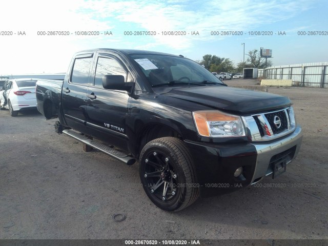 Photo 0 VIN: 1N6BA0ED2EN507961 - NISSAN TITAN 