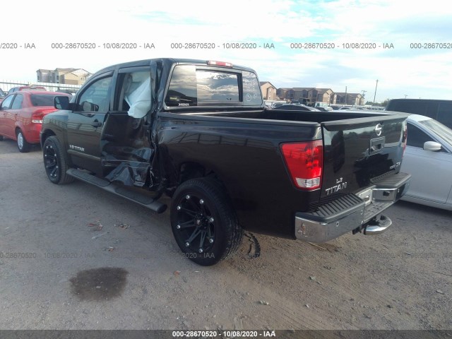 Photo 2 VIN: 1N6BA0ED2EN507961 - NISSAN TITAN 