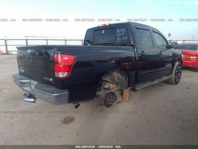 Photo 3 VIN: 1N6BA0ED2EN507961 - NISSAN TITAN 