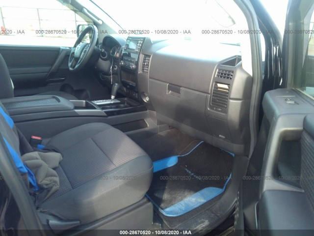 Photo 4 VIN: 1N6BA0ED2EN507961 - NISSAN TITAN 